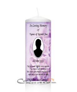 Remembrance Candles 522