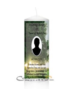 Remembrance Candles 538