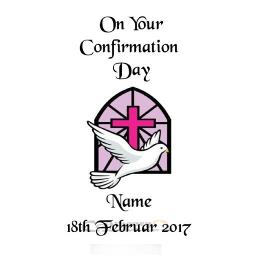 Confirmation Candle 0732