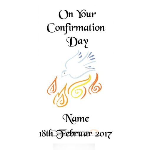 Confirmation Candle 0733