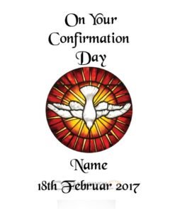 Confirmation Candle 0746