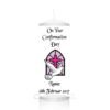 Confirmation Candle 0732