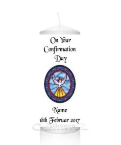 Confirmation Candle 0736