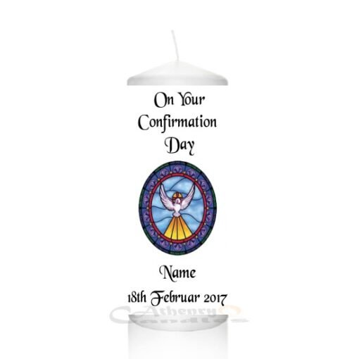 Confirmation Candle 0736