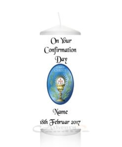 Confirmation Candle 0737