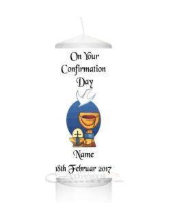 Confirmation Candle 0738