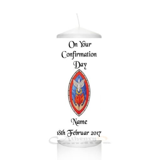 Confirmation Candle 0739