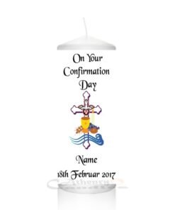 Confirmation Candle 0742
