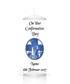 Confirmation Candle 0744