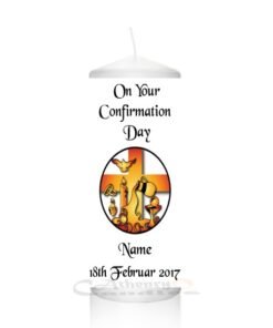 Confirmation Candle 0745
