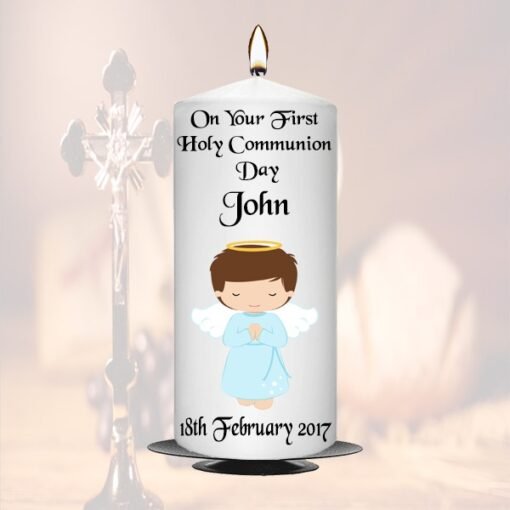 Communion Candle 245