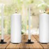 Wedding Unity Candle Set And Remembrance Candle Own Design