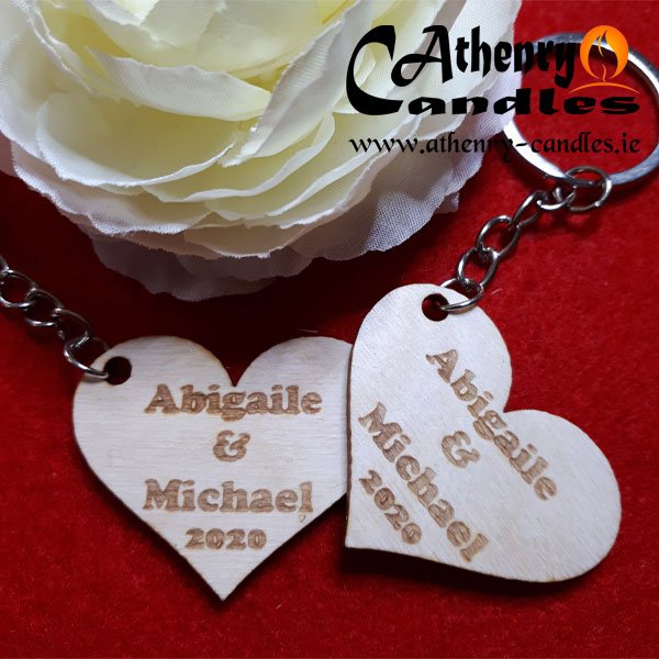 Buy Personalised Name Keychains Online for Men/Boys