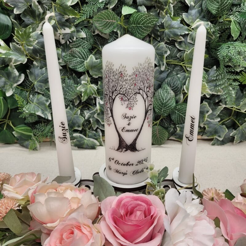 Wedding Unity Candles