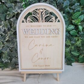 Natural Base & White Details